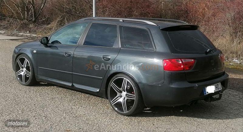 Seat Exeo ST 2.0 TDI CR 143 CV Sport Ecomotive de 2012 con 200.000 Km por 6.900 EUR. en Leon