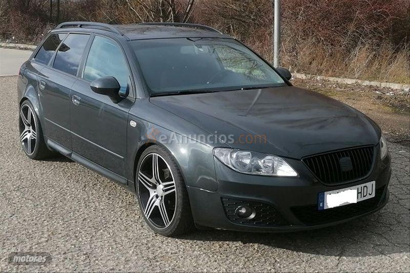 Seat Exeo ST 2.0 TDI CR 143 CV Sport Ecomotive de 2012 con 200.000 Km por 6.900 EUR. en Leon