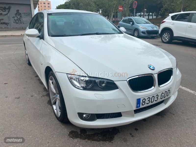 BMW Serie 3 320i de 2008 con 195.000 Km por 7.900 EUR. en Barcelona