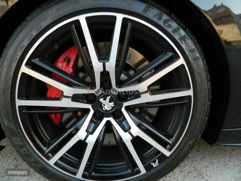 Peugeot RCZ 1.6 THP 270 de 2014 con 50.000 Km por 25.900 EUR. en Lleida