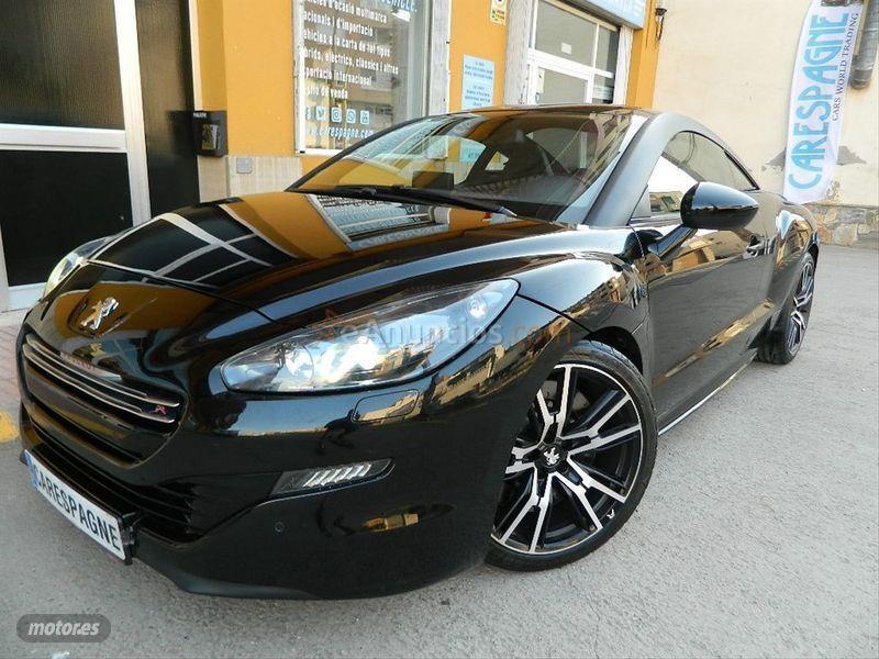 Peugeot RCZ 1.6 THP 270 de 2014 con 50.000 Km por 25.900 EUR. en Lleida