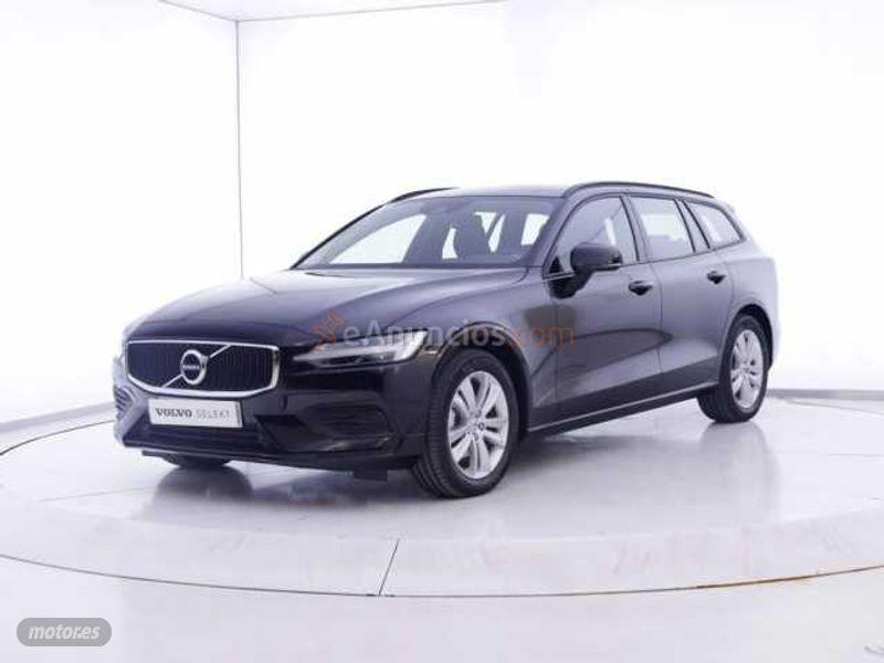 Volvo V 60 V60 D3 Momentum Automatico de 2019 con 10.000 Km por 32.500 EUR. en Zaragoza