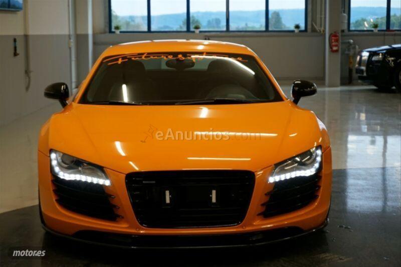 Audi R8 4.2 FSI quattro de 2008 con 63.000 Km por 54.900 EUR. en Lleida