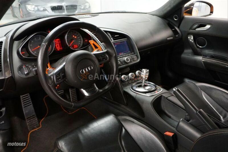 Audi R8 4.2 FSI quattro de 2008 con 63.000 Km por 54.900 EUR. en Lleida