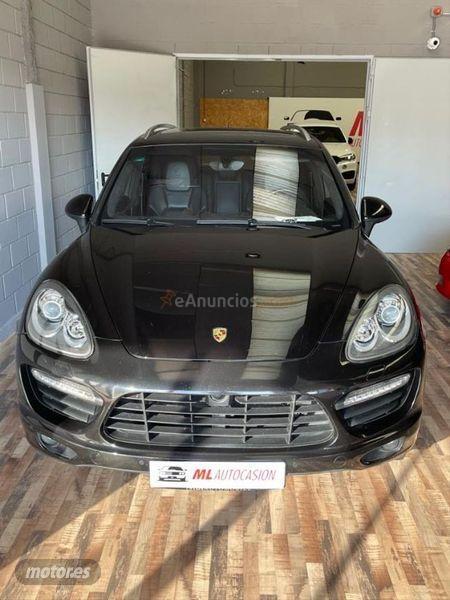 Porsche Cayenne 4.8 V8 Turbo Tiptronic de 2012 con 160.000 Km por 33.999 EUR. en Zaragoza