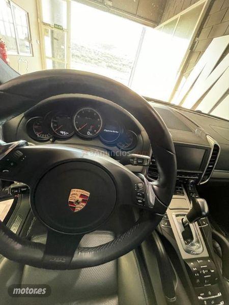 Porsche Cayenne 4.8 V8 Turbo Tiptronic de 2012 con 160.000 Km por 33.999 EUR. en Zaragoza