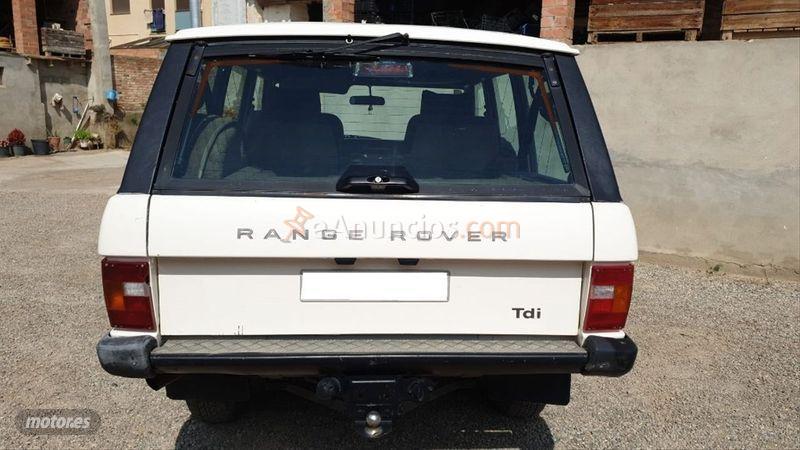 Land Rover Defender DEFENDER 110 TDI SW de 1994 con 296.000 Km por 6.500 EUR. en Lleida