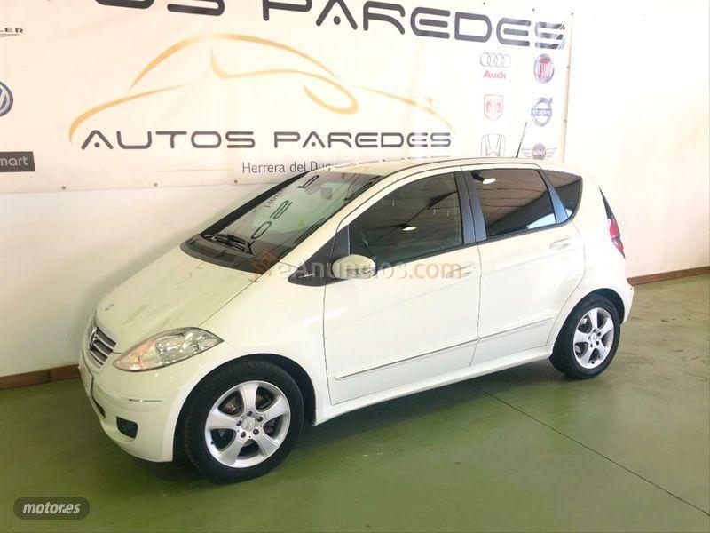 Mercedes Clase A A 180 CDI AVANTGARDE de 2007 con 275.000 Km por 4.999 EUR. en Badajoz