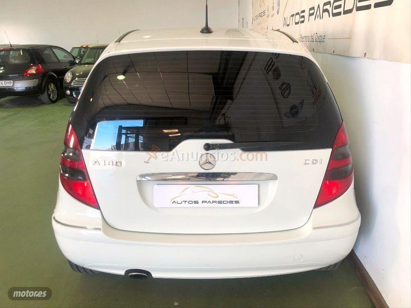 Mercedes Clase A A 180 CDI AVANTGARDE de 2007 con 275.000 Km por 4.999 EUR. en Badajoz