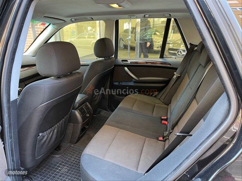 BMW X5 3.0d de 2005 con 371.000 Km por 6.900 EUR. en Zamora