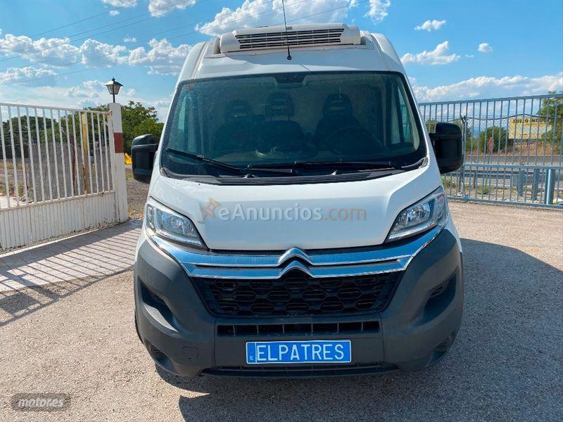 Citroen Jumper 35 L2H2 HDi 130 de 2016 con 132.228 Km por 16.990 EUR. en Madrid