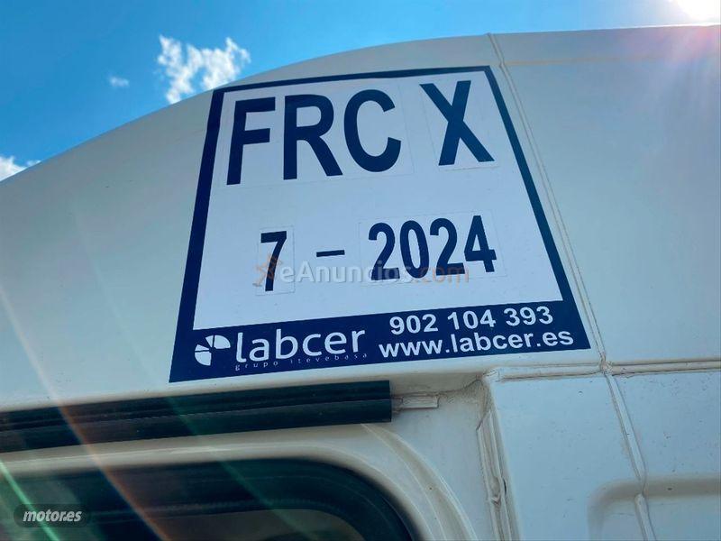 Citroen Jumper 35 L2H2 HDi 130 de 2016 con 132.228 Km por 16.990 EUR. en Madrid