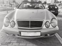 Mercedes Clase CLK CLK 230 K ELEGANCE de 2001 con 170.000 Km por 4.500 EUR. en Malaga