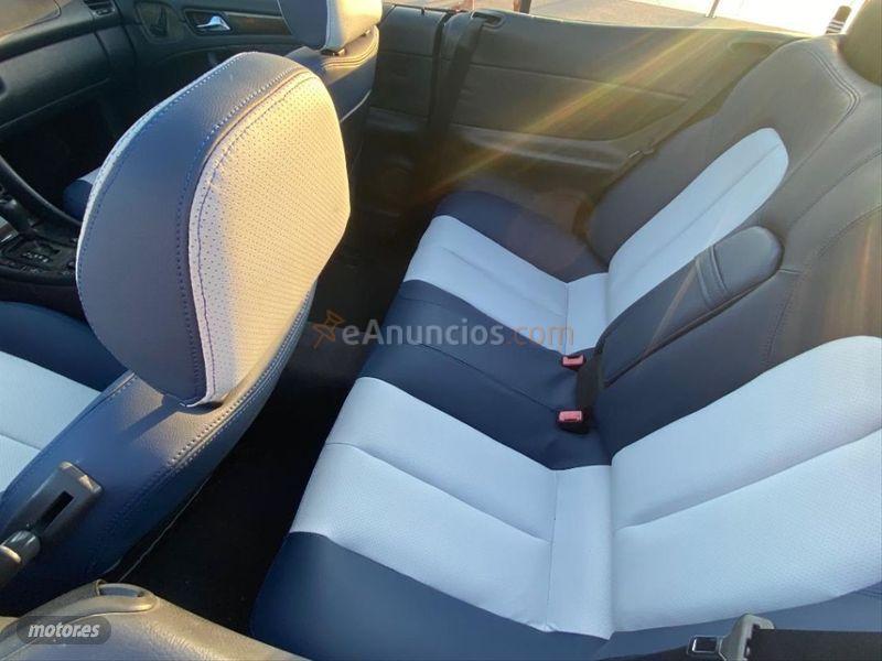 Mercedes Clase CLK CLK 230 K ELEGANCE de 2001 con 170.000 Km por 4.500 EUR. en Malaga