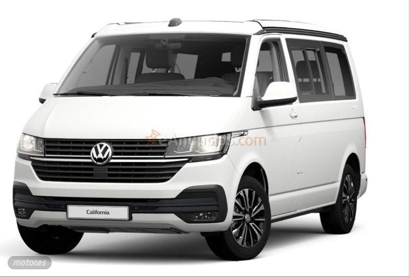 Volkswagen California Beach Camper TDI 110KW 150CV BMT de 2020 con 15.000 Km por 49.900 EUR. en Alicante