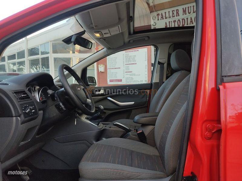 Ford C-Max 1.6 TDCi 109 Ghia de 2010 con 180.000 Km por 5.490 EUR. en Malaga