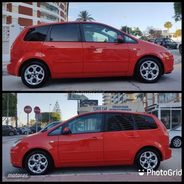 Ford C-Max 1.6 TDCi 109 Ghia de 2010 con 180.000 Km por 5.490 EUR. en Malaga