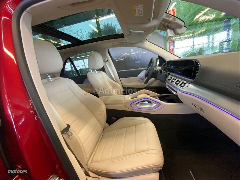 Mercedes Clase GLE Coupe GLE 350 d 4MATIC de 2020 con 9.000 Km por 75.500 EUR. en Madrid