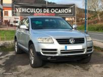Volkswagen Touareg 3.0 V6 TDI Tiptronic de 2005 con 335.000 Km por 6.900 EUR. en Vizcaya