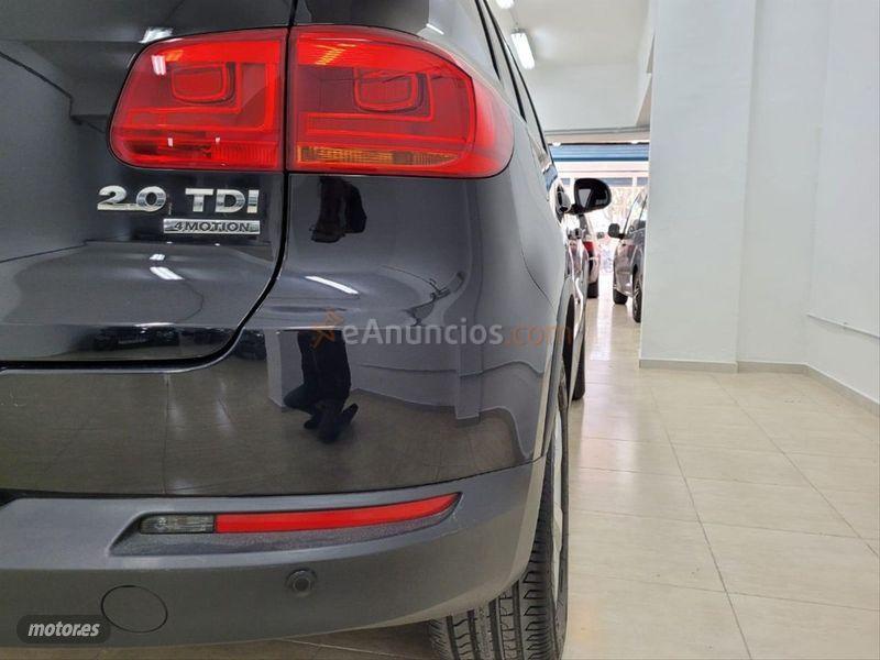 Volkswagen Tiguan 2.0 TDI 140cv 4x4 Country BMotion Tech de 2012 con 149.000 Km por 13.400 EUR. en Barcelona