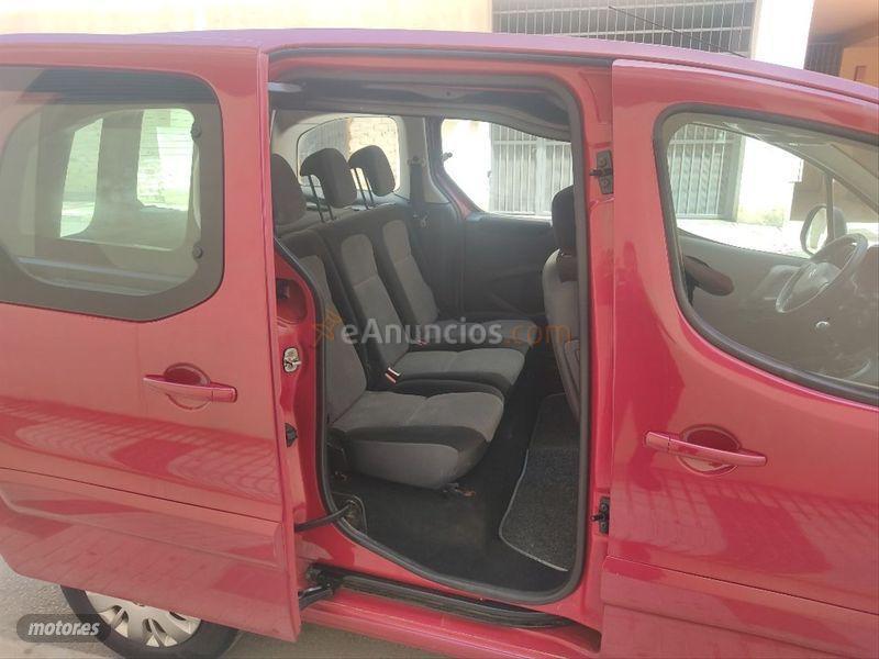 Citroen Berlingo 1.6 HDi 90 SX Multispace de 2012 con 165.000 Km por 7.990 EUR. en Malaga