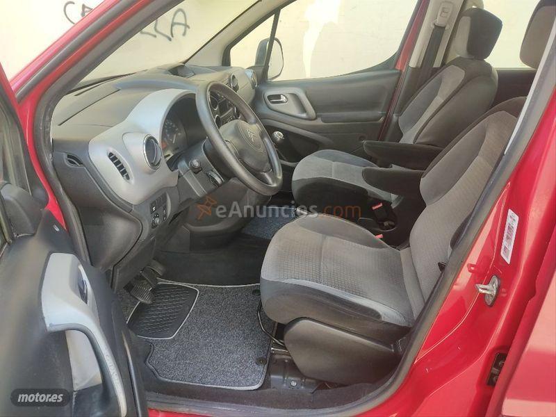 Citroen Berlingo 1.6 HDi 90 SX Multispace de 2012 con 165.000 Km por 7.990 EUR. en Malaga