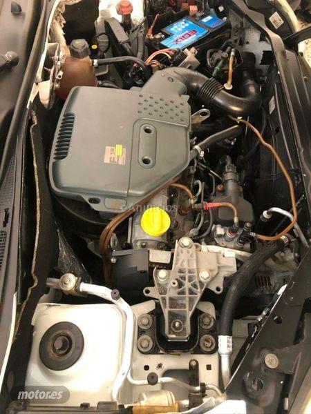 Renault Kangoo Confort Expression 1.5dCi 65cv de 2006 con 120.000 Km por 4.499 EUR. en Santa Cruz de Tenerife