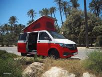 Volkswagen Caravelle Origin Corta 2.0 TDI 81kW 110CV BMT de 2021 con 18.000 Km por 40.900 EUR. en Alicante