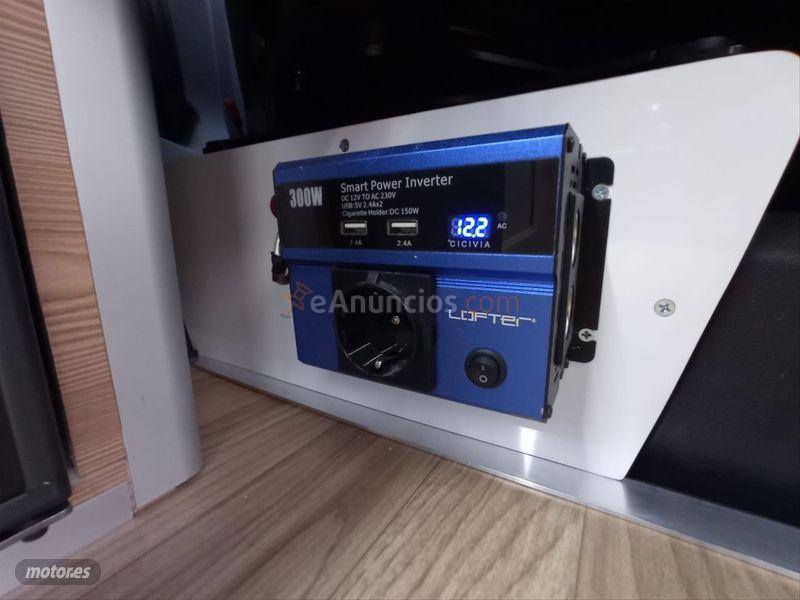 Volkswagen Transporter Furgon Corto TN 2.0 TDI 81kW 110CV de 2021 con 20.000 Km por 32.900 EUR. en Alicante