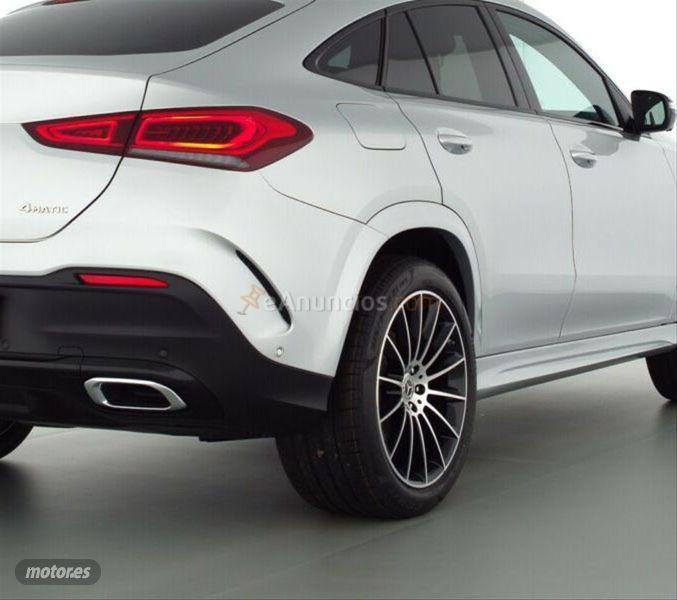Mercedes Clase GLE Coupe GLE 350 de 4MATIC Hibrido Enchufable de 2021 con 50 Km por 87.900 EUR. en Madrid