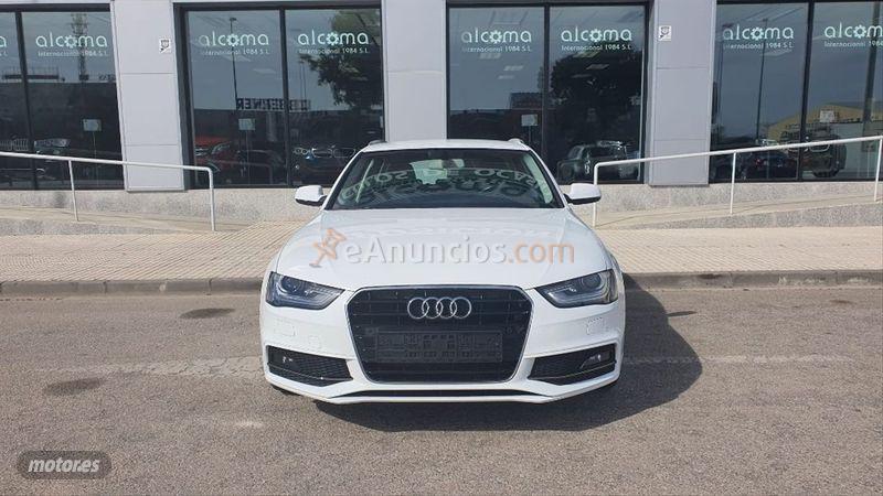 Audi A4 Avant 2.0 clean d TDI 190CV S line ed de 2015 con 126.120 Km por 17.999 EUR. en Granada