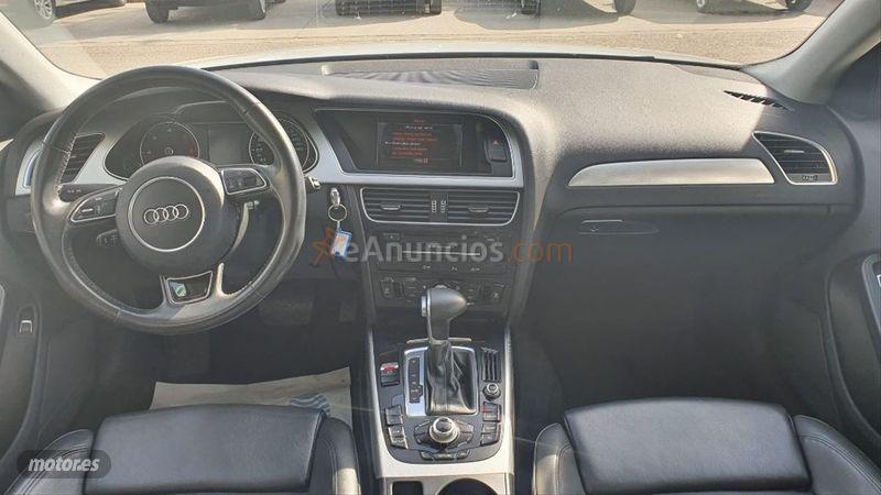 Audi A4 Avant 2.0 clean d TDI 190CV S line ed de 2015 con 126.120 Km por 17.999 EUR. en Granada