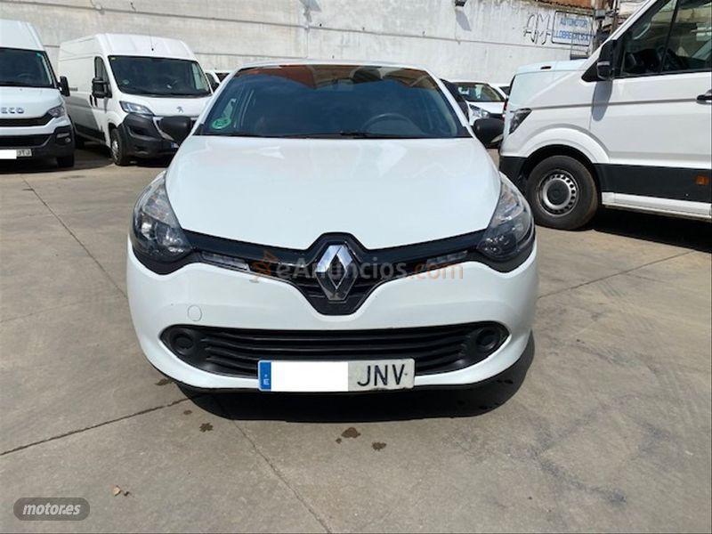 Renault Clio Societe dCi 75CV Euro 6 de 2016 con 91.910 Km por 6.900 EUR. en Barcelona
