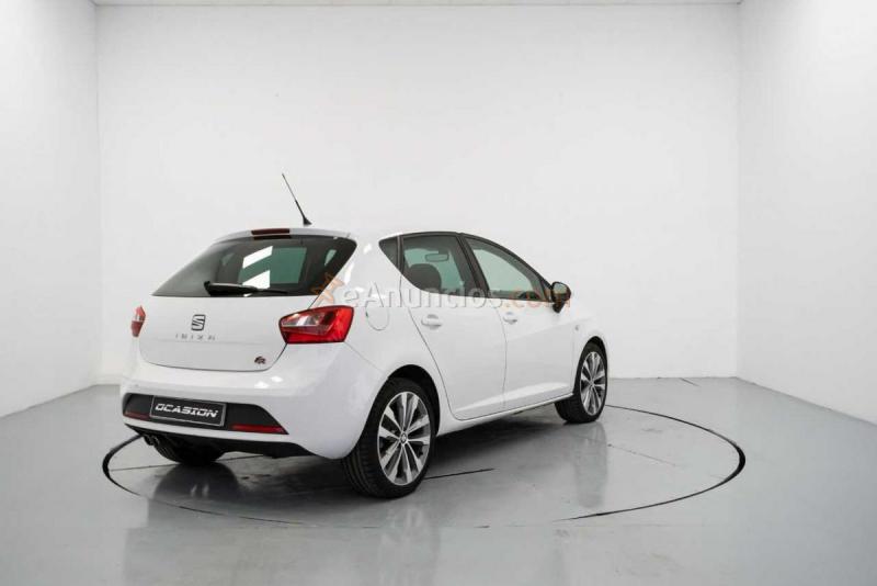 Seat Ibiza 1.4 TDI 105cv FR 