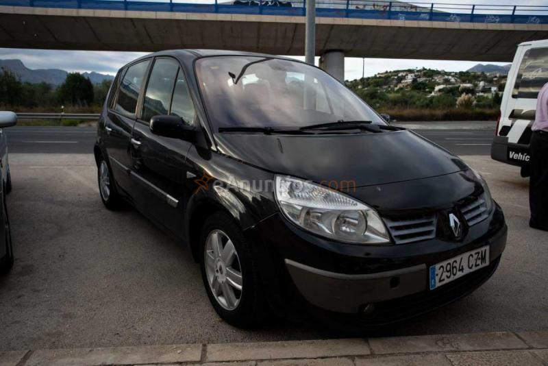 Renault Scénic 1.9 DCI 120CV 