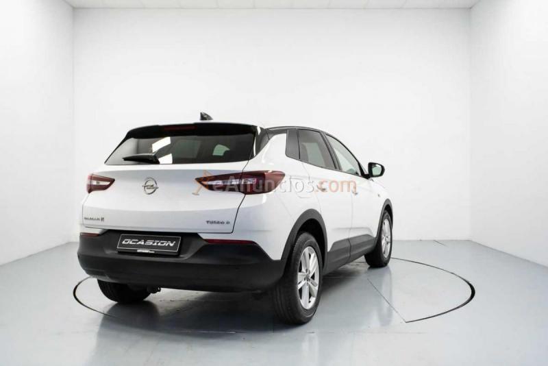 Opel Grandland X 1.6D 120CV BUSINESS EDITION 