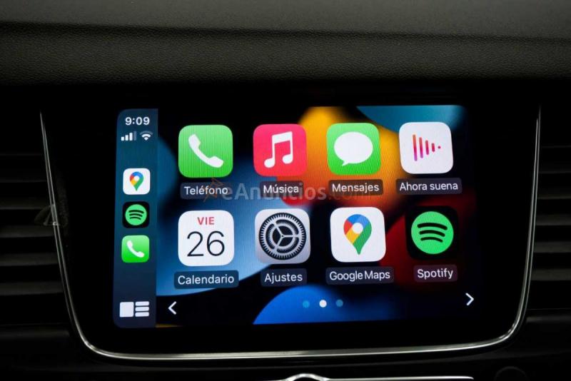 Opel Grandland X 1.6D 120CV BUSINESS EDITION 