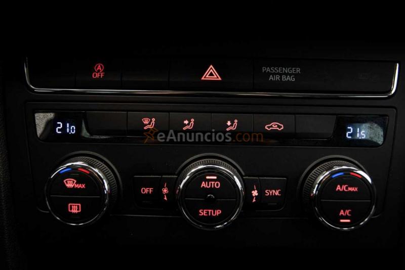 Seat Leon STYLE VISIO EDITION 1.5 TSI 130CV 