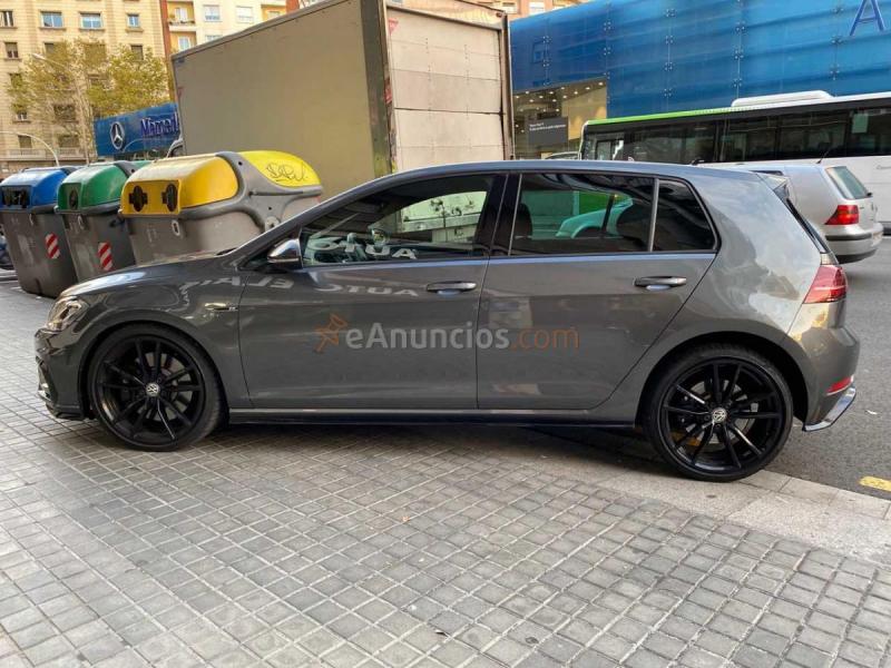 Volkswagen Golf R DYNAUDIO 