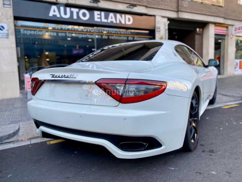 Maserati GranTurismo S 