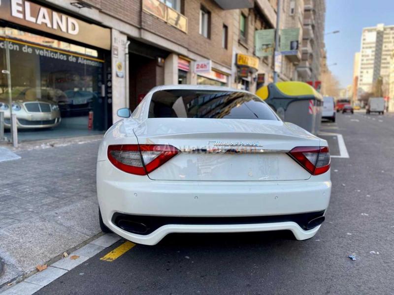 Maserati GranTurismo S 