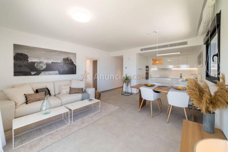 Apartamento en Venta en Gran Alacant Alicante