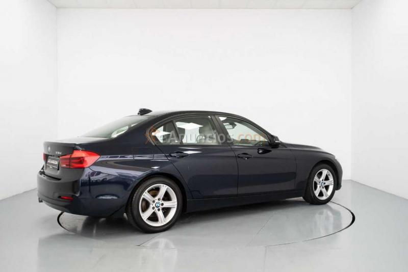BMW Serie 3 318D 2.0 150CV 