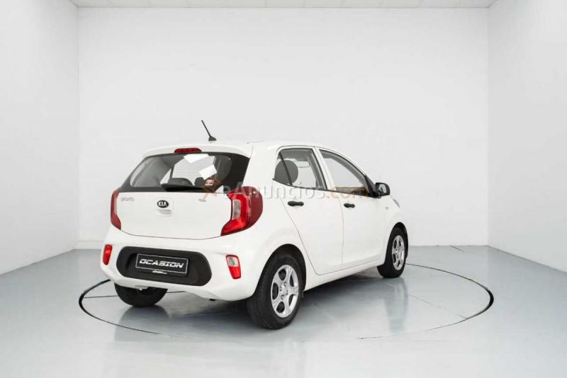 Kia Picanto 1.0 CVVT CONCEPT 66CV 