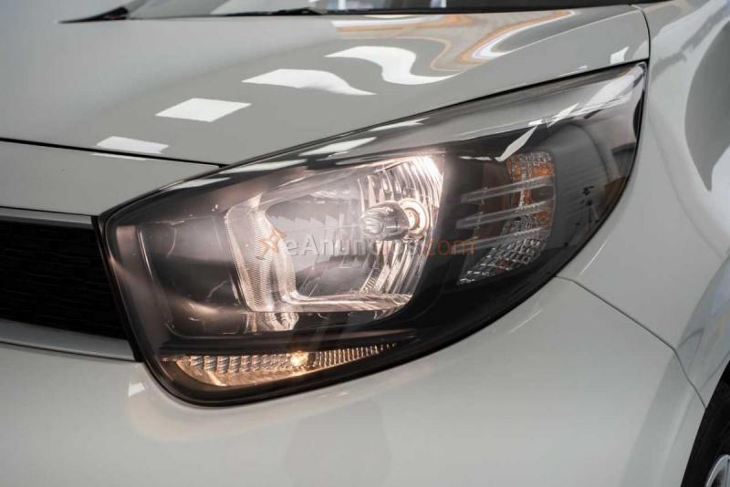 Kia Picanto 1.0 CVVT CONCEPT 66CV 