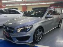 Mercedes CLA Shooting Brake 220 CDI, AMG, AUT, TECHO PANORAMICO, GARANTIA 