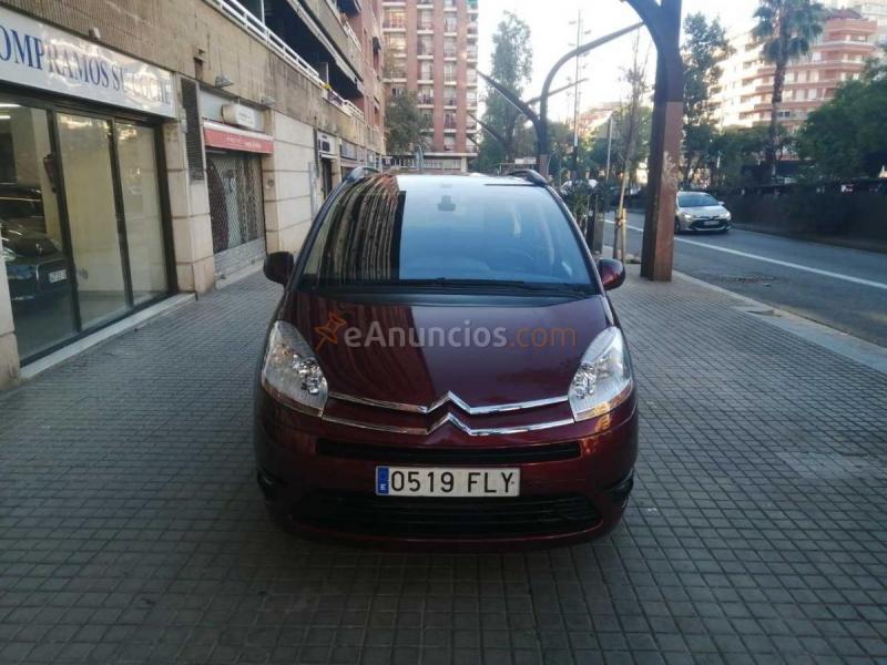 Citron Grand C4 Picasso 1.6 HDi CMP SX 