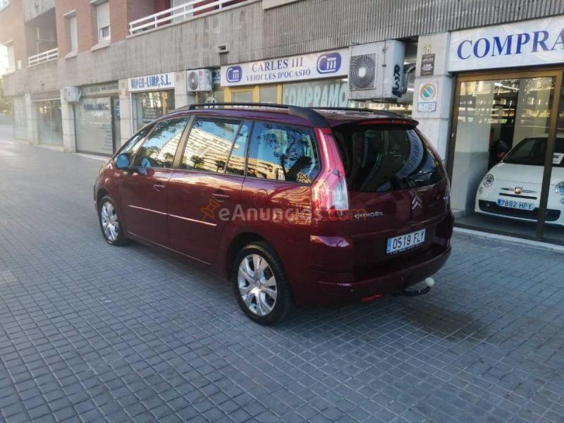 Citron Grand C4 Picasso 1.6 HDi CMP SX 