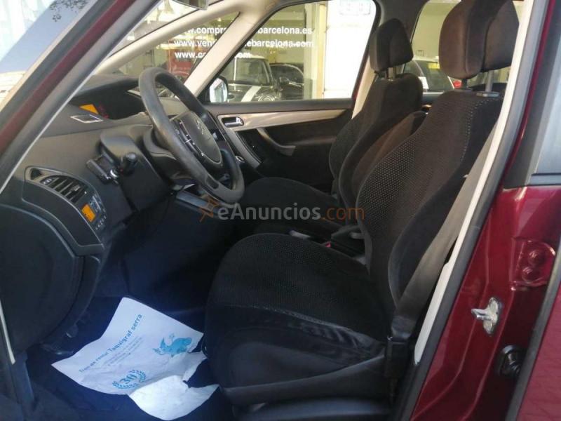 Citron Grand C4 Picasso 1.6 HDi CMP SX 