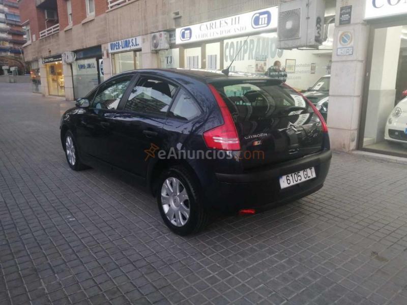 Citron C4 1.6 HDi 110 Cool CMP 